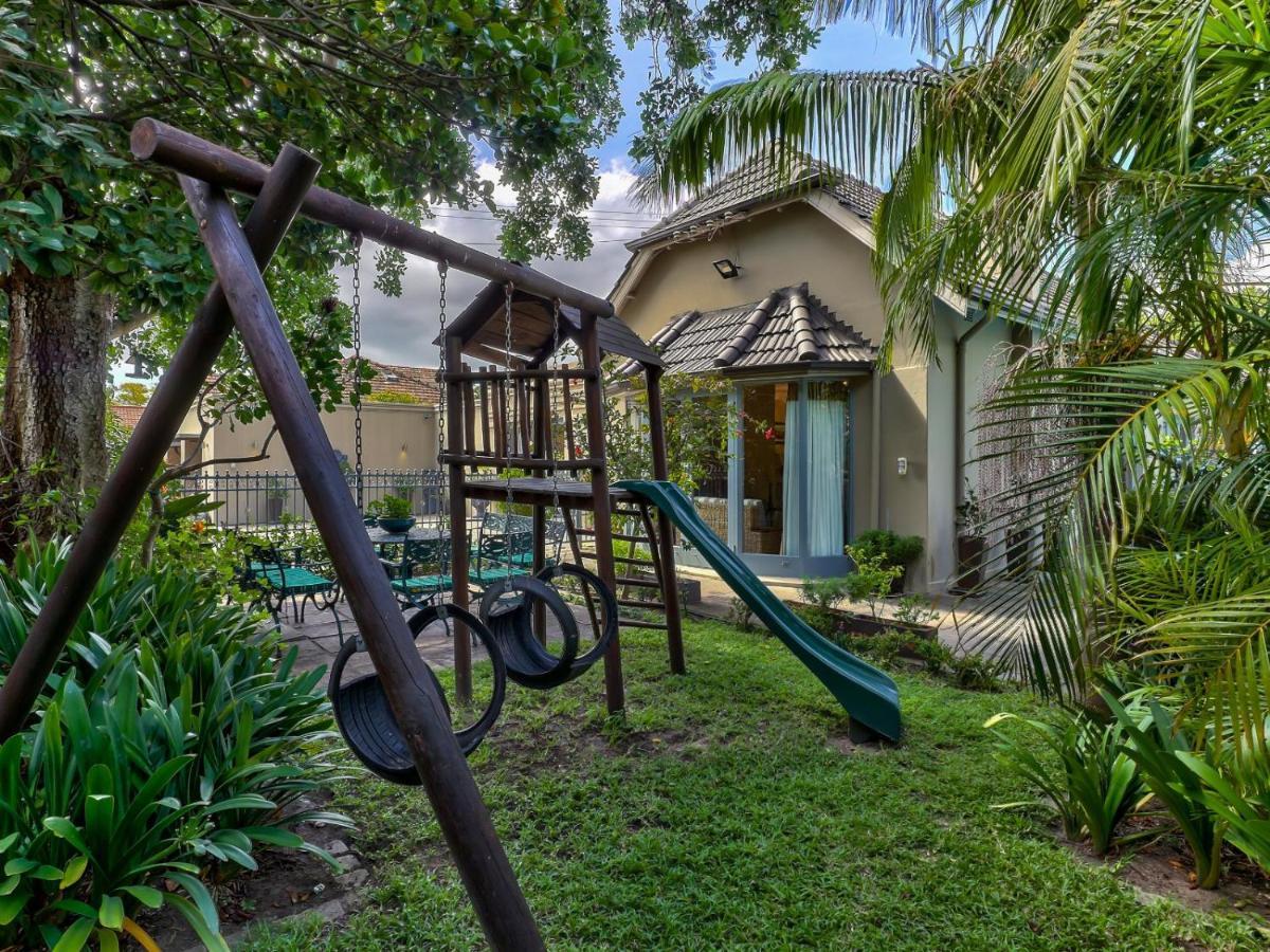 Villa Jesdene Cidade Do Cabo Exterior foto