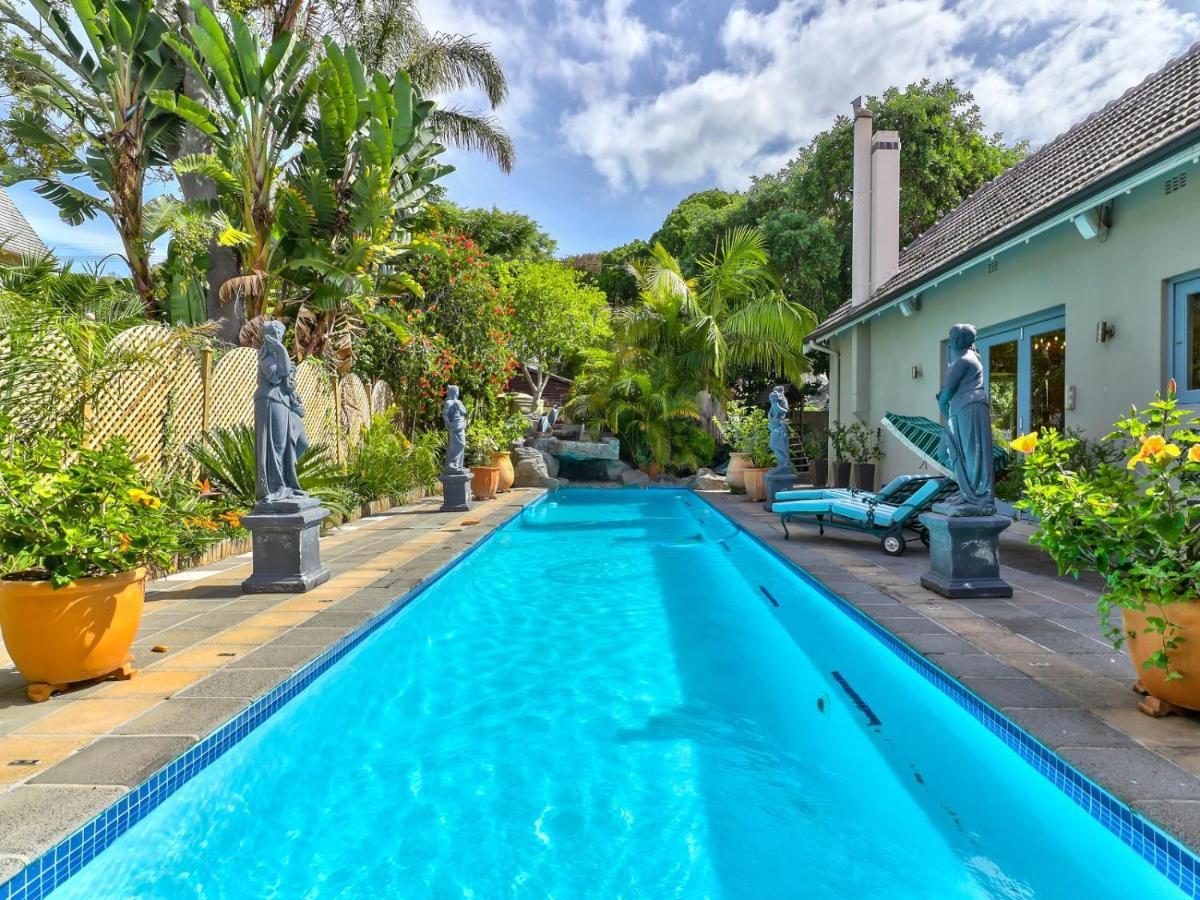 Villa Jesdene Cidade Do Cabo Exterior foto