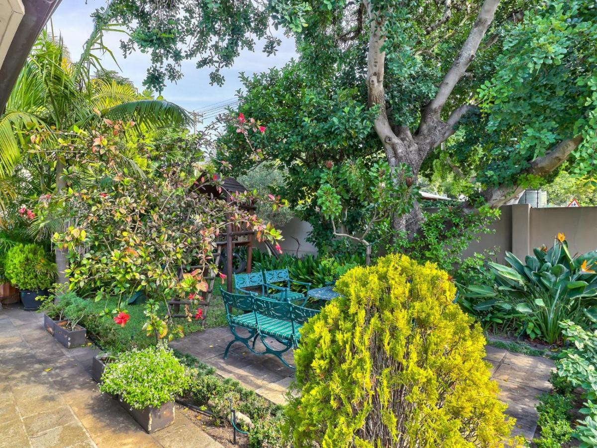 Villa Jesdene Cidade Do Cabo Exterior foto