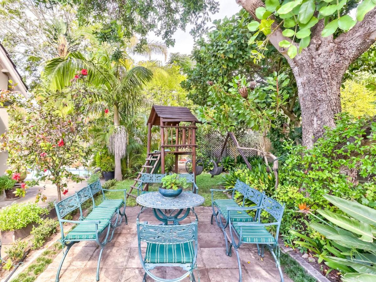 Villa Jesdene Cidade Do Cabo Exterior foto